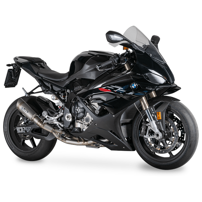 Spark Exhaust Komplettanlage Grid-O Titanium BMW S1000RR K67 (19-26) GBM8823T