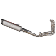 Spark Exhaust Komplettanlage Force Evo 450 mm Edelstahl Honda CBR 1000 RR-R (20-26) GHO8845T