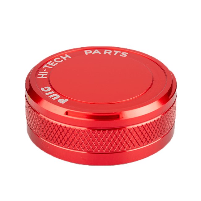 Tampa do reservatório de expansão traseiro Puig Kawasaki ZX-4 RR (23-25) 