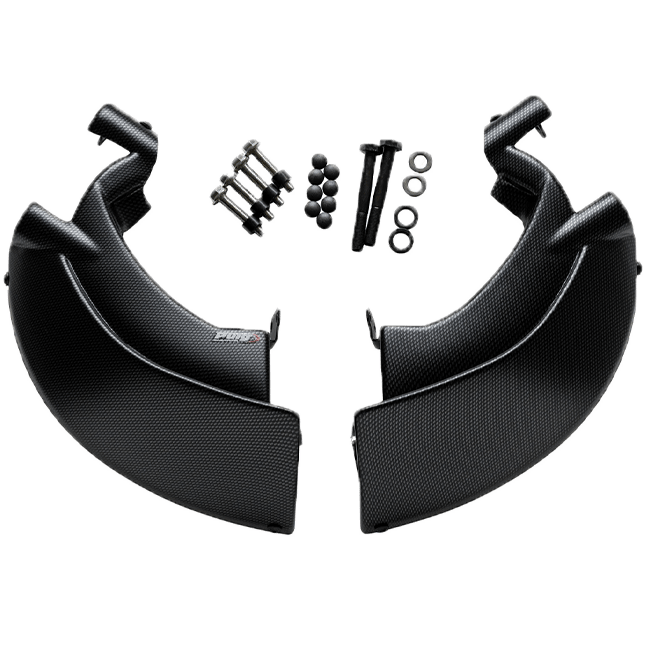 Pinças de travão Refrigeração Dutos de ar Puig Suzuki GSX-R 1000 (17-23) 