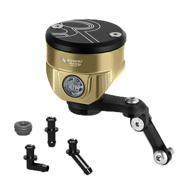 Reservatório de líquido dianteiro Bonamici Racing Yamaha YZF-R9 (25-26) VS40 