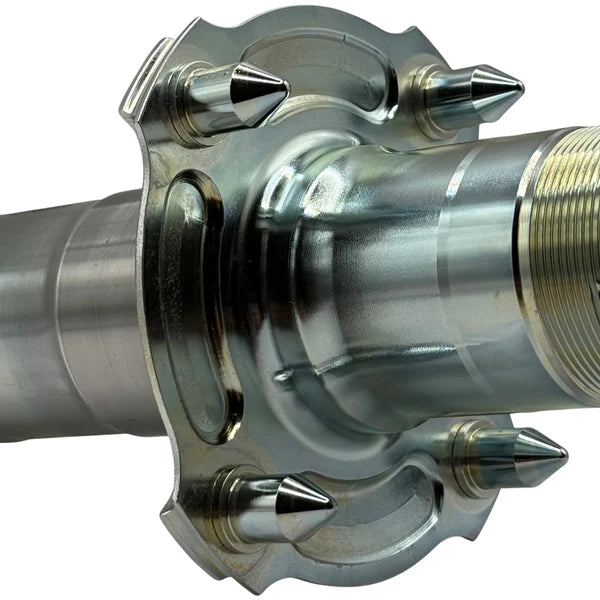 Eixo traseiro de alumínio Feel Racing Ducati Panigale V2 955 (20-24) 81910861B 