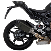 Escape Arrow Slip-On Pista Racing Titanium Escuro BMW M1000RR K66 (21-26) 71006PTN 