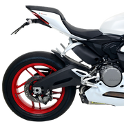 Escape Arrow Slip-On de Titânio Ducati Panigale 959 (16-19) 71144PK 