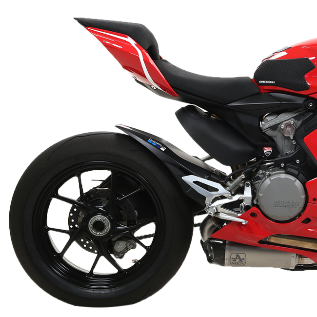 Escape Arrow Slip-On em Titânio para Ducati Panigale V2 955 (20-24) 71160PK 