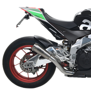 Kit de Escape Arrow Slip-On Pro-Race Titanium Aprilia RSV4/RR/RF (15-16) 71201PR 