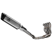 Sistema de escape completo Arrow Pista Titanium BMW S1000RR K67 (19-26) 71205PTZ 