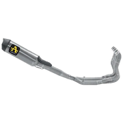Sistema de escape completo Arrow Competition Titanium BMW S1000RR K67 (19-26) 71205CKZ 