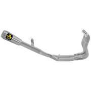Sistema de escape completo Arrow Pro-Race Titanium BMW M1000RR K66 (21-26) 71207CP 