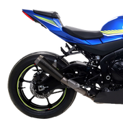 Arrow Slip-On Pro-Race Aço Inoxidável Dark Suzuki GSX-R 1000 (17-23) 71207PRN 