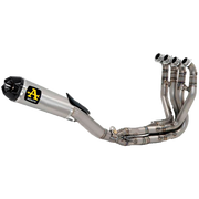 Sistema de escape completo Arrow Competition Titanium Honda CBR 1000 RR-R SC82 (20-23) 71212CKZ 