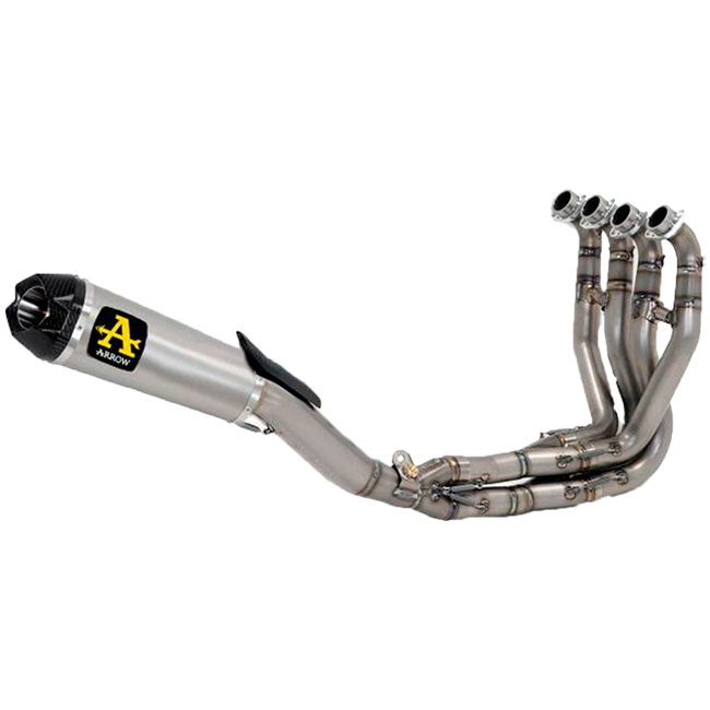 Sistema de escape completo Arrow Competition Titanium Honda CBR 1000 RR-R SC82 (20-23) 71212CKZ 