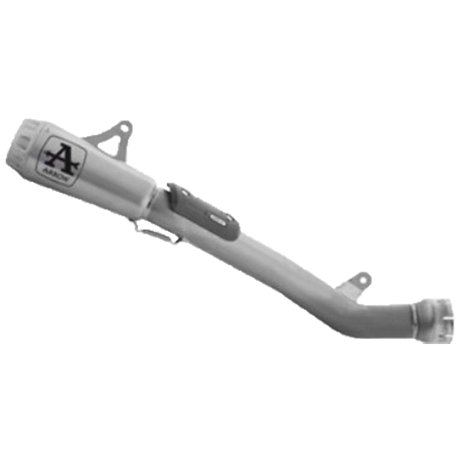 Kit de Escape Arrow Slip-On Pro-Race Titanium Kawasaki ZX-10R/RR (21-25) 71215HCP 