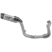 Sistema de escape completo Arrow Competition em aço inoxidável para MV Agusta F3 800 (22-25) 71235CKZ 