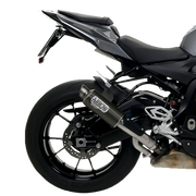 Escape Arrow Slip-On GP2 Dark em Aço Inoxidável para BMW S1000RR (17-18) 71538GPI 