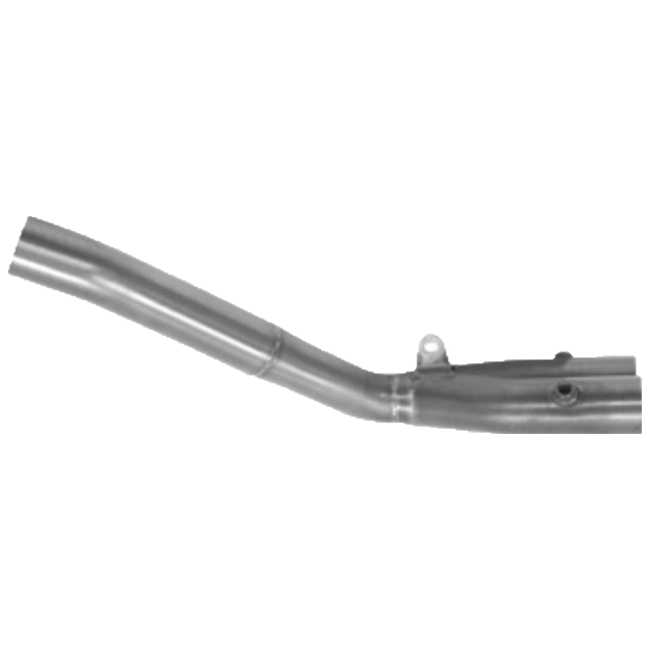 Tubo intermediário Arrow Racing em aço inoxidável para Yamaha YZF-R1/M RN32 (15-16) 71630MI 