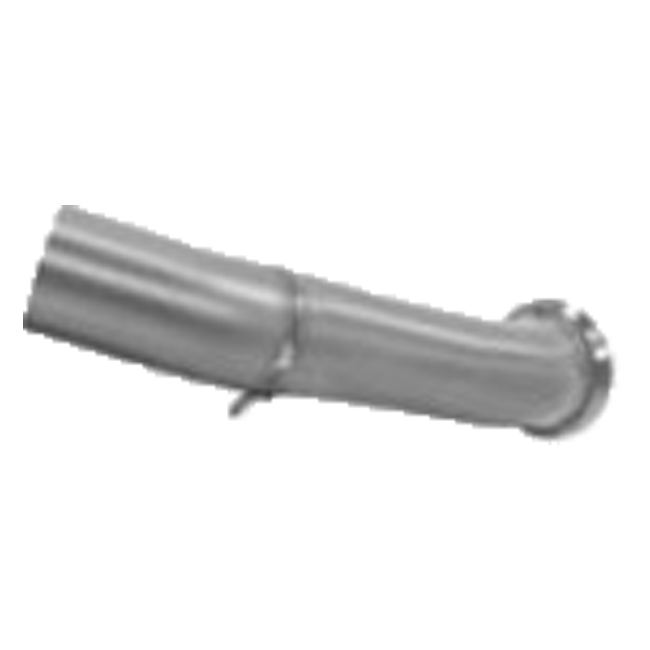 Arrow Racing tubo intercalar (sem catalisador) em aço inoxidável KTM RC 390 (17-20) 71667MI 