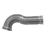 Arrow Racing tubo intercalar (sem catalisador) em aço inoxidável KTM RC 390 (17-20) 71668MI 