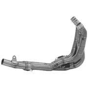 Escape Arrow em Aço Inoxidável Yamaha YZF-R6 RJ27 (17-25) 71670MI 