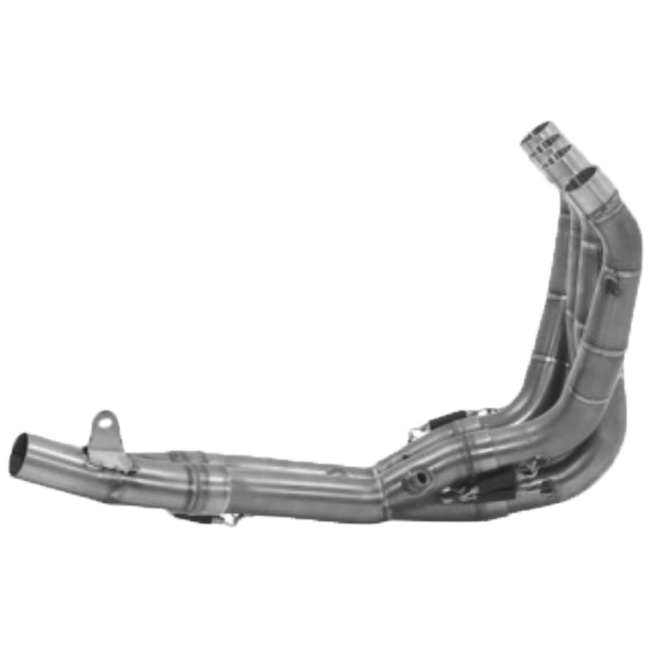 Escape Arrow em Aço Inoxidável Yamaha YZF-R6 RJ27 (17-25) 71670MI 