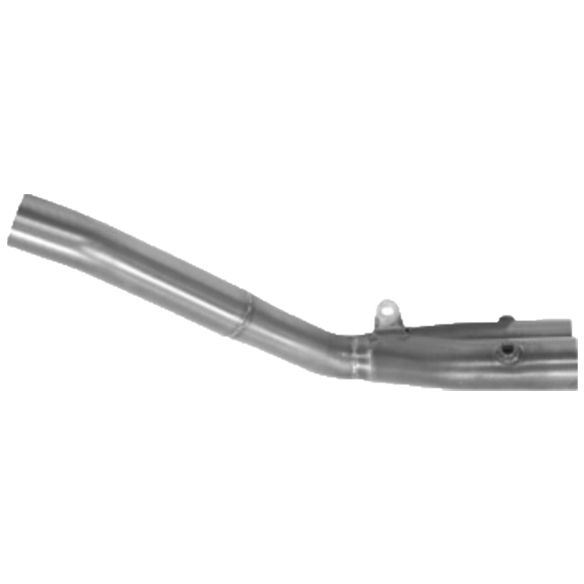 Intermediário Arrow Racing em aço inoxidável Yamaha YZF-R1/M RN49 RN65 (17-25) 71672MI 