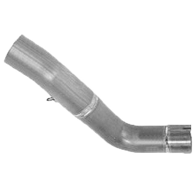 Arrow tubo intercalar em aço inoxidável Aprilia RSV4/RR/RF (15-16) 71627MI 