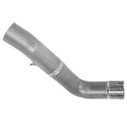 Arrow tubo intermediário com catalisador em aço inoxidável Aprilia RSV4 1100 Factory (19-20) 71674KZ 