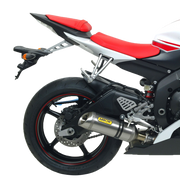 Escape Arrow Slip-On Thunder Alumínio Yamaha YZF-R6 RJ15 (08-16) 71699AO 