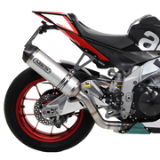 Escape Arrow Slip-On Race-Tech Alumínio Aprilia RSV4/RR/RF (17-18) 71744AK 