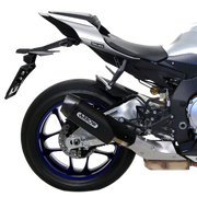 Escape Arrow Slip-On Indy-Race Alumínio Escuro Yamaha YZF-R1/M RN32 (15-16) 71829AKN 