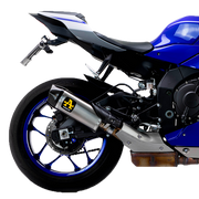Escape Arrow Slip-On Indy-Race Titânio Yamaha YZF-R1/M (17-25) 71829PK 