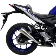 Escape Arrow Slip-On Pro-Race em Aço Inoxidável Yamaha YZF-R3 (15-18) 71831PRI 
