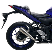 Arrow Slip-On Pro-Race em Aço Inoxidável Yamaha YZF-R3 (21-25) 71831PRI 