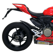 Escape Slip-On de Titânio Arrow para Ducati Panigale 1299/S (15-18) 71839PK 