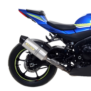 Arrow Slip-On Race-Tech Alumínio Suzuki GSX-R 1000 (17-23) 71855AK 