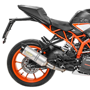 Escape Arrow Slip-On Thunder Alumínio KTM RC 390 (17-20) 71860AK 