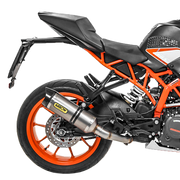 Arrow Slip-On Thunder Titânio KTM RC 390 (17-20) 71860PK 