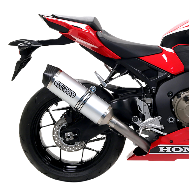 Escape Arrow Slip-On Indy-Race Alumínio Honda CBR 1000 RR SC77 (17-19) 71869AK 