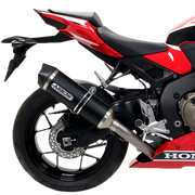 Escape Arrow Slip-On Indy-Race Alumínio Escuro Honda CBR 1000 RR SC77 (17-19) 71869AKN 