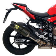 Escape Slip-On Race-Tech Alumínio Escuro BMW S1000RR K67 (19-26) 71903AKN 