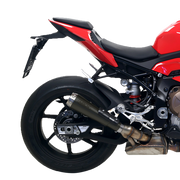 Escape Arrow Slip-On Pro-Race em Aço Inoxidável Escuro BMW S1000RR (19-26) 71903PRN 