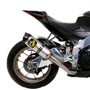 Escape Arrow Slip-On Race-Tech Alumínio Aprilia RSV4 1100 Factory (19-20) 71906AK 