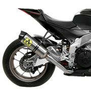 Arrow Slip-On Race-Tech Titânio Aprilia RSV4 1100 Factory (19-20) 71906PK 