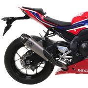 Escape Arrow Slip-On Works em Titânio Honda CBR 1000 RR-R SC82 (20-23) 71921PK 