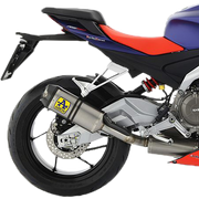 Escape Arrow Slip-On Indy Race Alumínio Aprilia RS 660 (20-24) 71929AK 