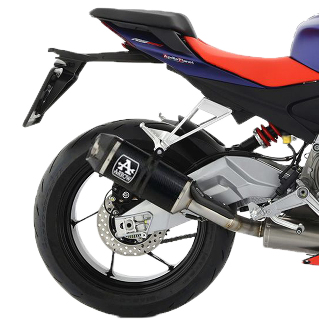 Escape Arrow Slip-On Indy Race Carbon Aprilia RS 660 (20-24) 71929MK 