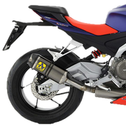 Escape Arrow Slip-On Indy Race em Titânio para Aprilia RS 660 (20-24) 71929PK 