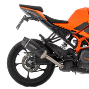 Escape Arrow Slip-On Indy-Race Alumínio Escuro KTM RC 390 (22-25) 71957AKN 