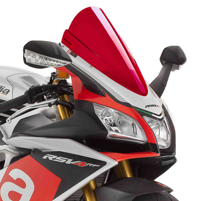 Puig Z-Racing Para-brisas Aprilia RSV4/RR/RF/1100 Factory (15-20) 7614 