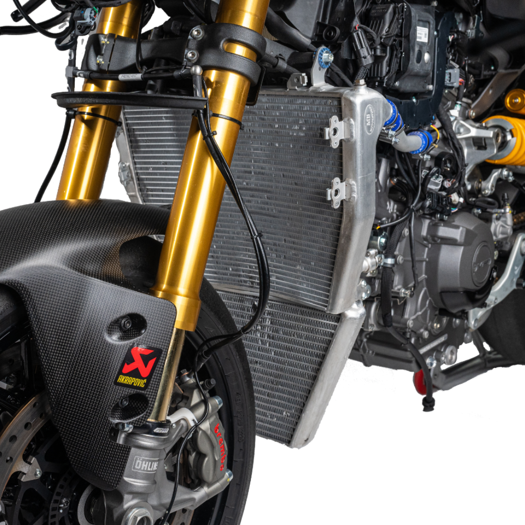 Feel Racing Racing-Ölkühler für Ducati Panigale V2 890